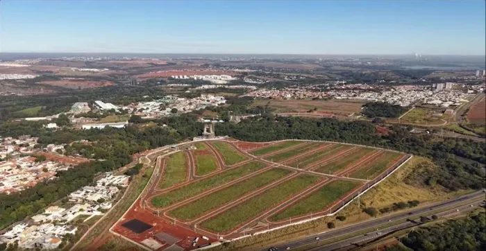 Terreno em Paulínia - Condomínio Urbe 365