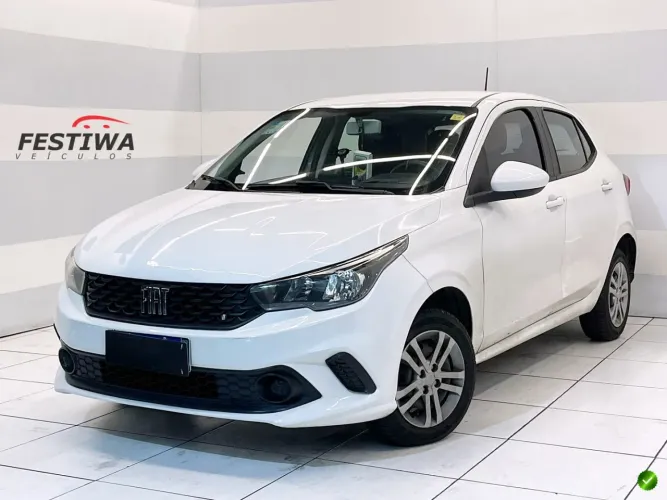 Fiat Argo Drive 1.0 Firefly 2021