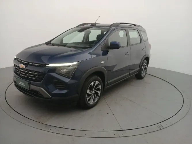 Chevrolet Spin Premier 1.8 8V Econo.flex 5P Aut. 2025