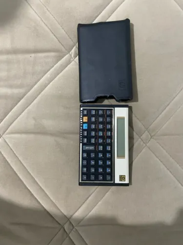 Calculadora Financeira HP 12C
