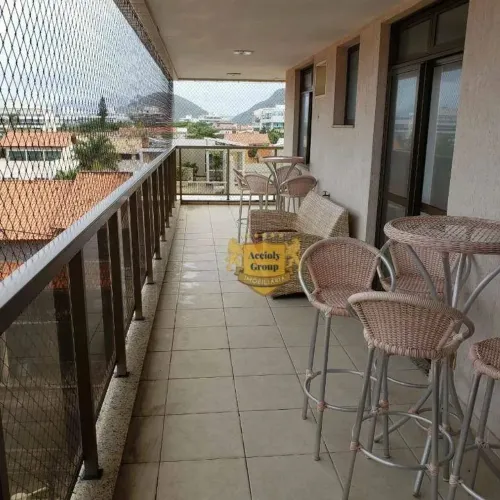 Cobertura à venda, 200 m² por R$ 2.000.000,00 - Piratininga - Niterói/RJ