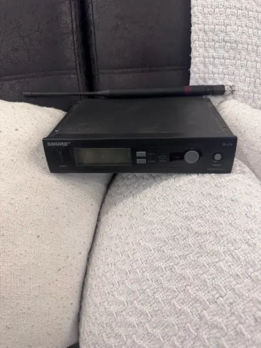 Transmissor S/ Fio Shure SLX