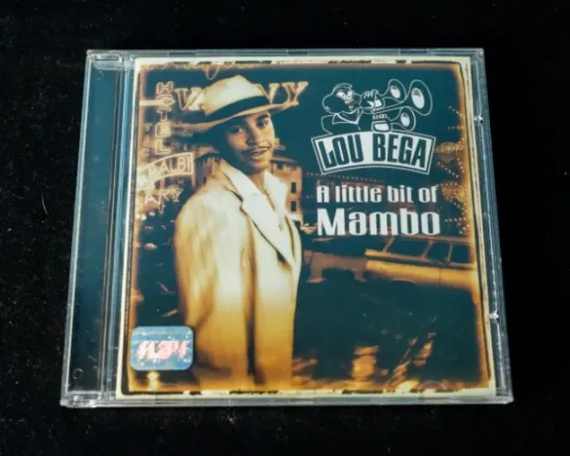 CD Lou Bega - A Little Bit of Mambo