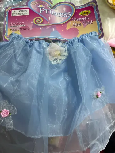 Saia Princesa Disney