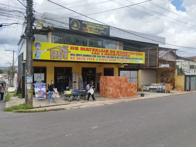 //Vendo Prédio Comercial na Compensa