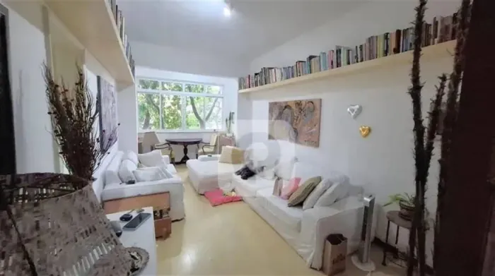 Leblon-Apartamento, 2 quartos, 69m2 , Rio de Janeiro