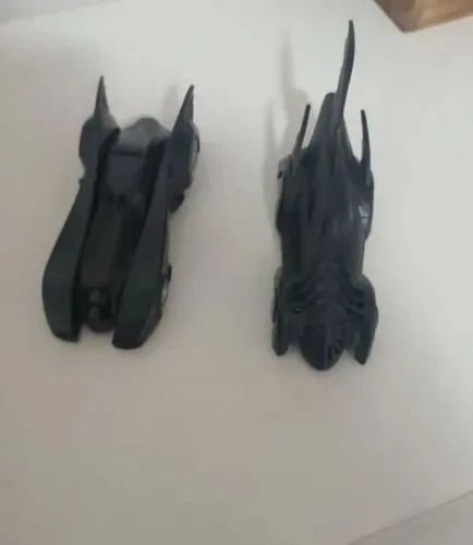 Miniaturas Batman, Shell V-Power