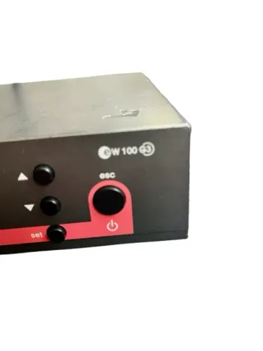 Sennheizer ew 100 G3 Wireless (Base + fonte original) 
