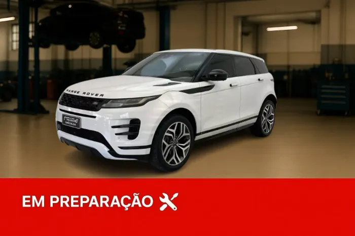 Land Rover Range Rover Evoque Dynamic 2.0 AUT 3P 2020