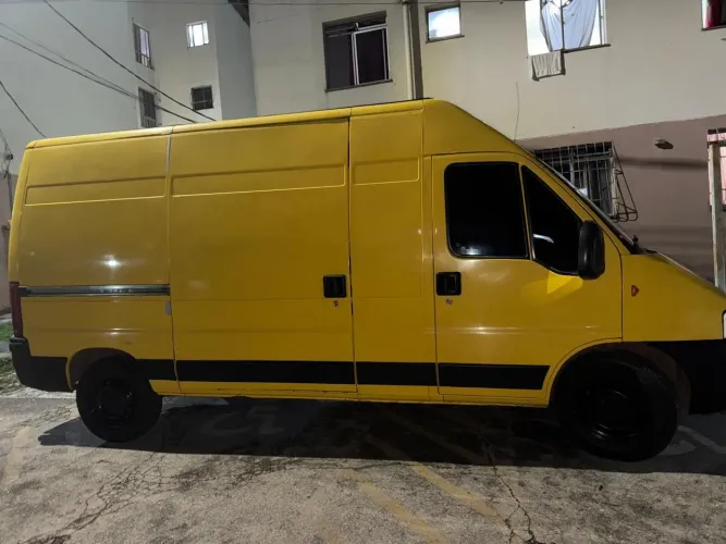 Fiat Ducato Maxi. Long. 2.3 T.alto ME Diesel *el 2015