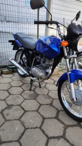 CG 150 titan ks 2004