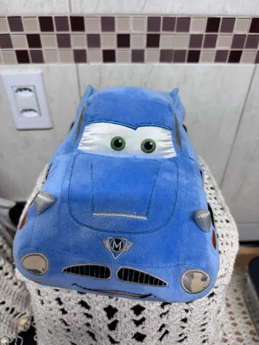 Pelúcia Carrinho Hot Wheels