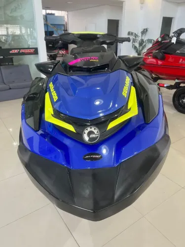 JET SKI SEA DOO WAKE 230 PRÓ 2021, Casco ST-3, Som, Troco/Parcelo 36x