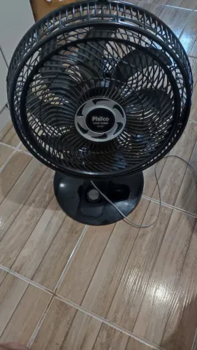 Ventilador Phlico Turbo 8 pás 