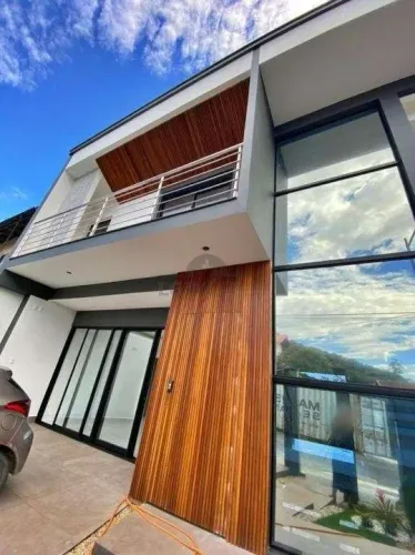 SOBRADO GEMINADO no SAGUAÇÚ com 3 quartos para VENDA, 157 m²