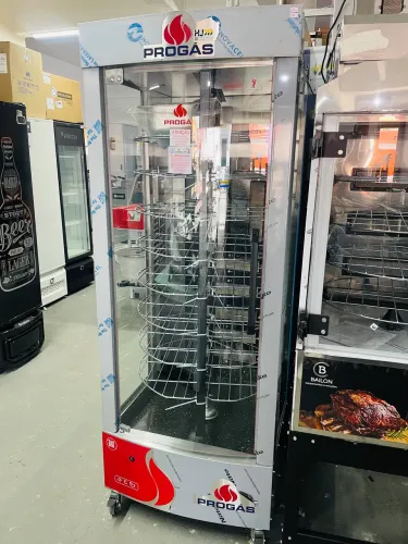 MB Máquina de assar frango 128kg - Progás 