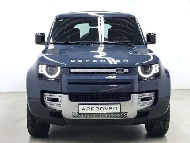 Sucata Land Rover Defender 110 Hse 2022