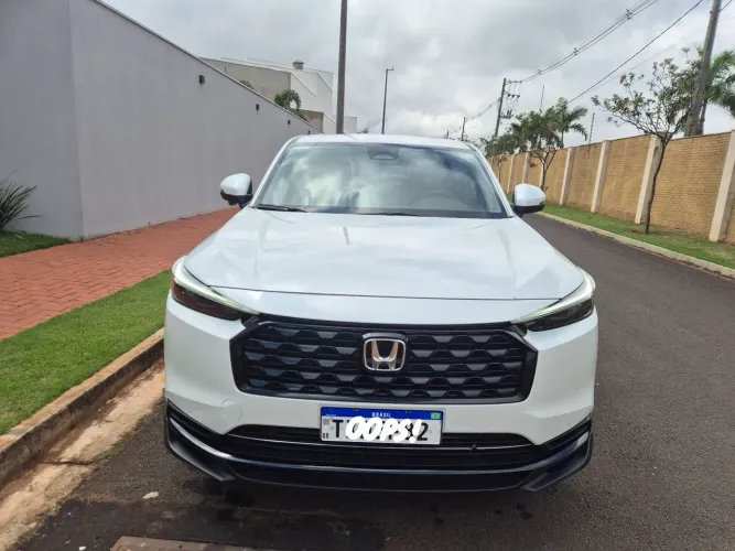 HONDA HRV 1.5 TURBO ADVANCE 2026 COM APENAS 1500 KM RODADOS