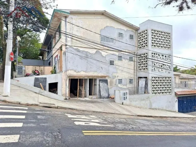 Sobrado para alugar, 340 m² por R$ 24.000,00/mês - Campo Belo - São Paulo/SP
