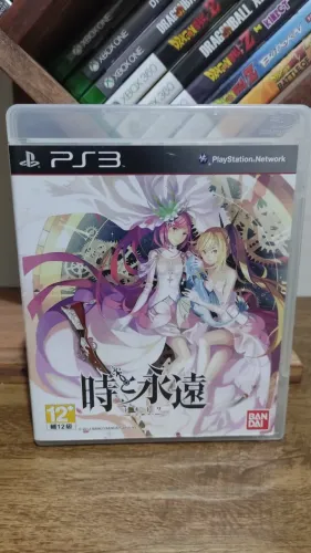 Time and eternity (japonês) - PS3