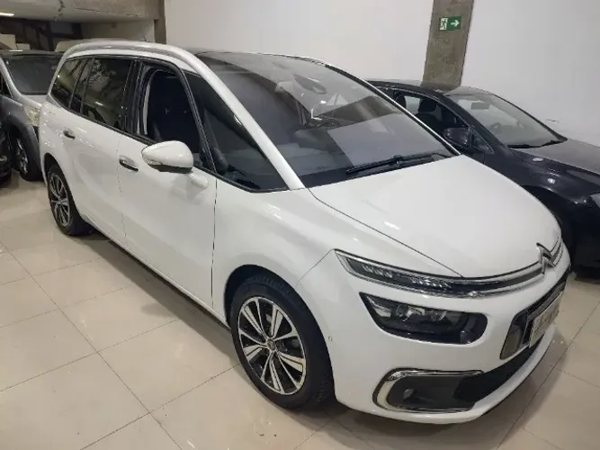 Citroen Grand C4 Picasso Intensive 1.6 TB Aut. 2018