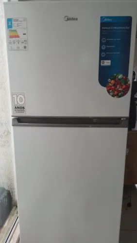 Geladeira Nova Nova Gelo Seco 294L