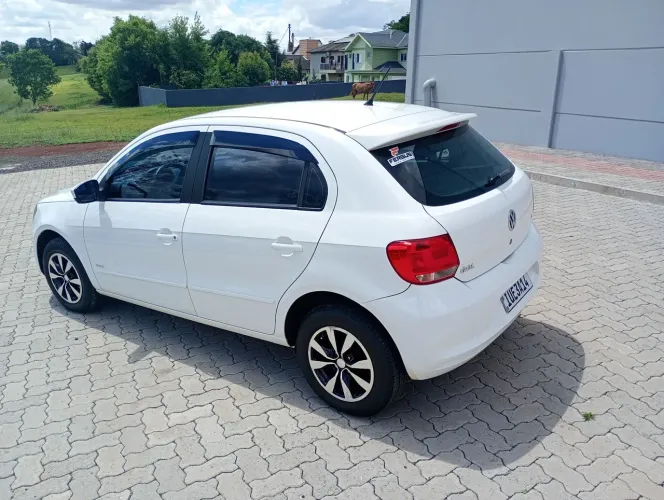 Volkswagen Gol Geração VI 1.0 8V MI Total Flex Mec. 4P 2013