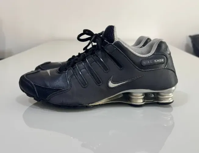 Tênis Nike Shox NZ Original Tamanho 44