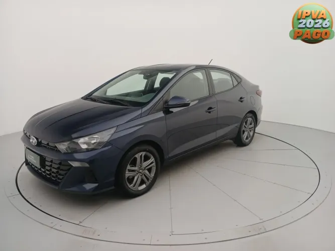 Hyundai HB20S Comfort Plus 1.0 TB Flex 12V AUT 2025