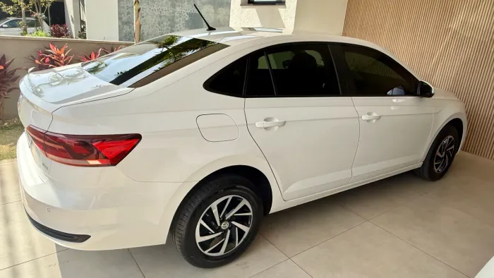 Volkswagen Virtus Sense 1.6 Flex 16V 5P Aut. (pcd) 2022