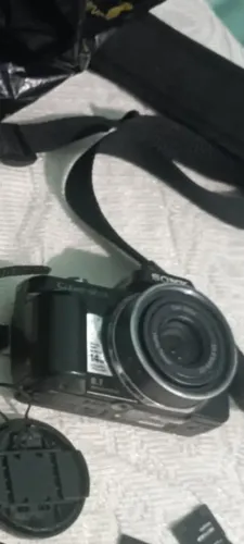 Câmera Digital Sony Cyber-shot