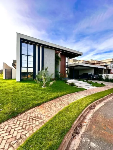 Casa de alto padrão, ótima dr se morar