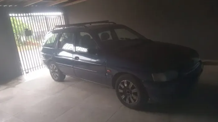 Ford Escort S.w. GLX 1.8i 16V 1997