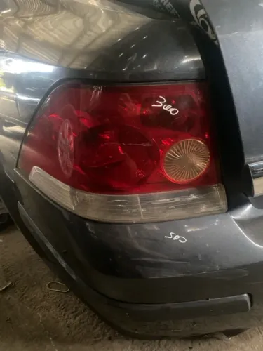 Lanterna Traseira esquerda Chevrolet vectra 2007