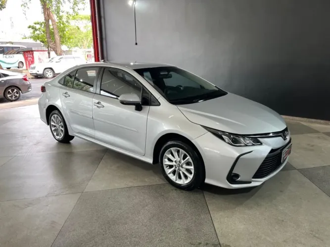Toyota Corolla GLI 2.0 16V Flex Aut. 2021