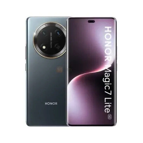 CELULAR HONOR MAGIC 7 LITE 5G 12GB 512GB Preto Lilás Lacrado