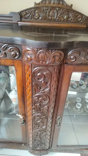 Conjunto de antiguidades 