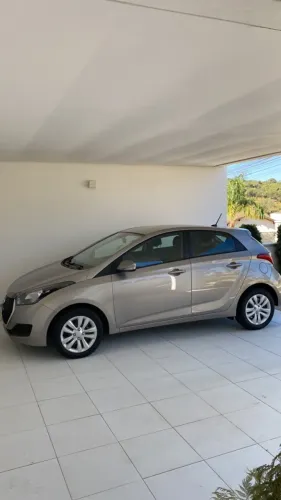 Hyundai HB20 Comf./c.plus/c.style 1.0 Flex 12V 2019