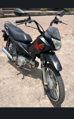 Alugo motos 