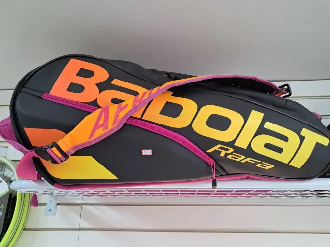 Raqueteira Babolat Rafa Nadal X12 Termica