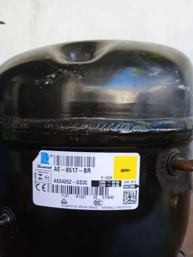 Do compressor de ilha selfie