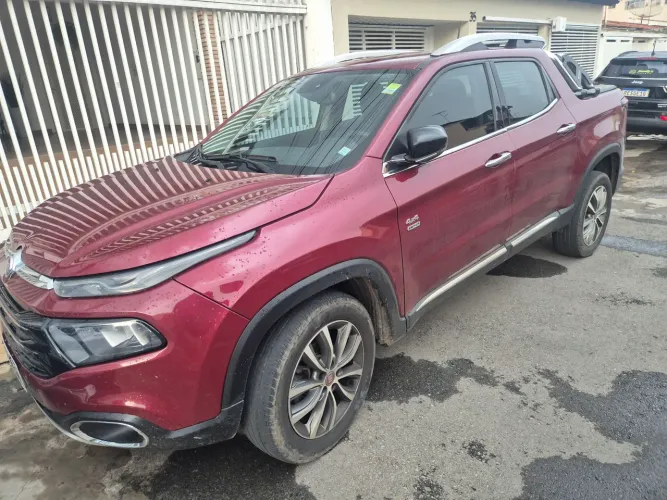 Fiat Toro Volcano 2.0 16V 4X4 TB Diesel Aut. 2019