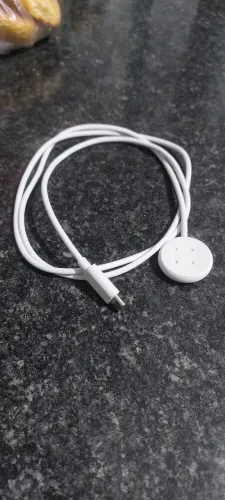 Carregador google pixel watch (2 & 3) USB-C 5W