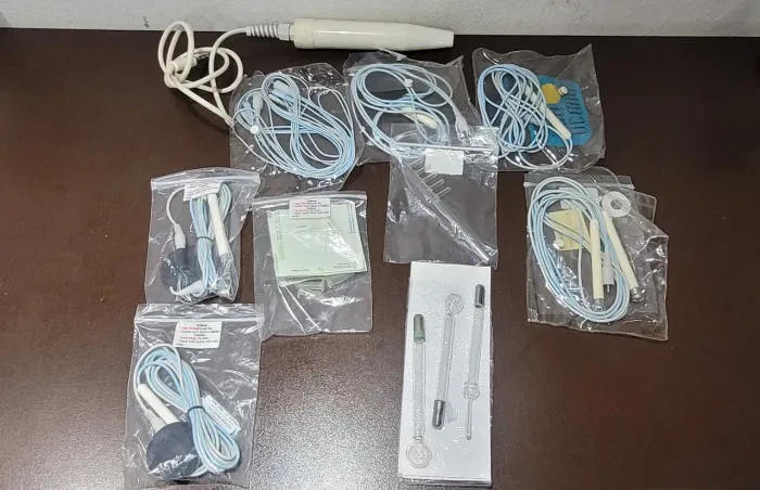 Versatile AF9 Microcorrentes + Alta Frequência