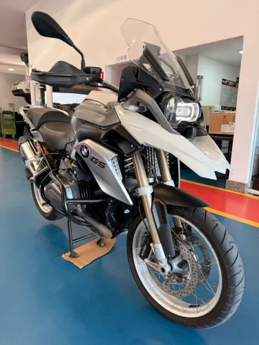 Impecável! BMW R 1200 GS - 47.500kms! 2015/15