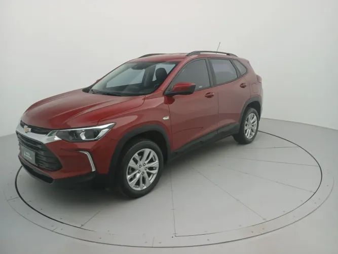 Chevrolet Tracker LTZ 1.0 Turbo 12V Flex AUT 2024