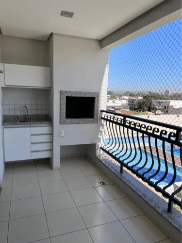 Alugo apto Ed.Portal d Aurora - Bairro Vila Aurora 