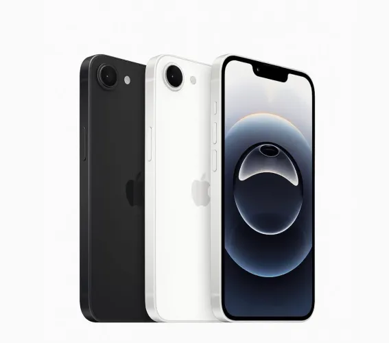 iPhone 16E 128GB LACRADOS + BRINDES