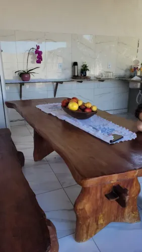 Casa temporada Arembepe com piscina