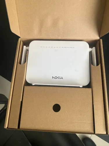 Vendo modem 5G Wi-Fi 